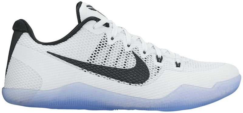 Nike Kobe 11 Team Bank White