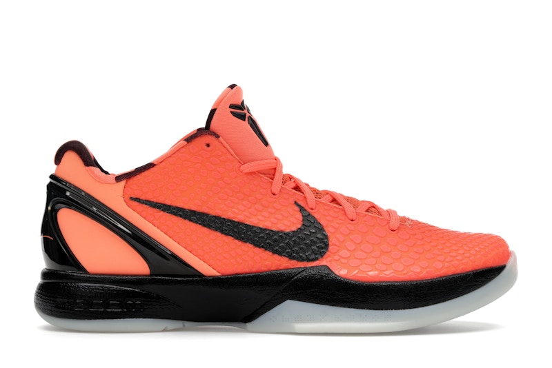 Nike Kobe 6 FC Barcelona Mango (Size 8.5)