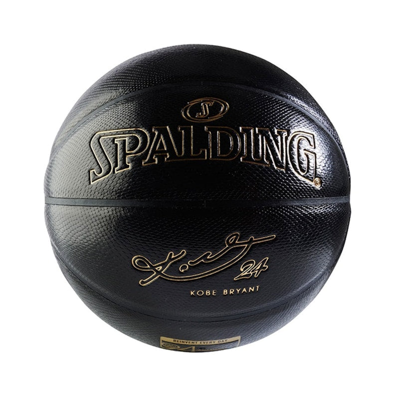 Spalding Kobe Bryant 24K Basketball Black