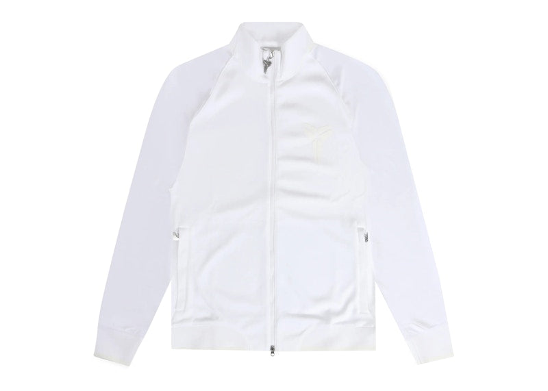 Nike Kobe Bryant Halo Dri-Fit Basketball Jacket White