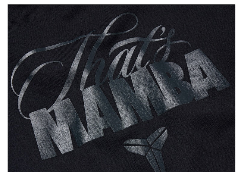 Nike Kobe Bryant Mamba Hoodie Black