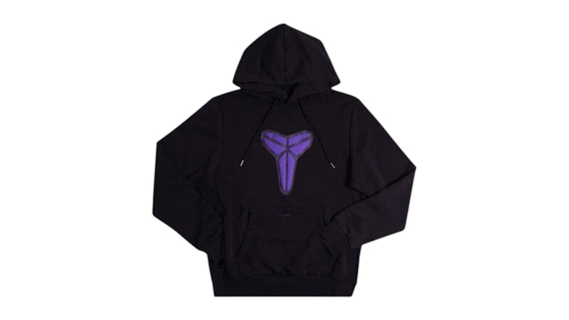 Nike Kobe Bryant Mamba Mentality Hoodie Black