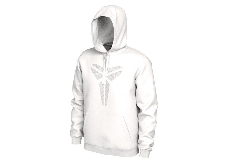 Nike Kobe Mamba Halo Hoodie White