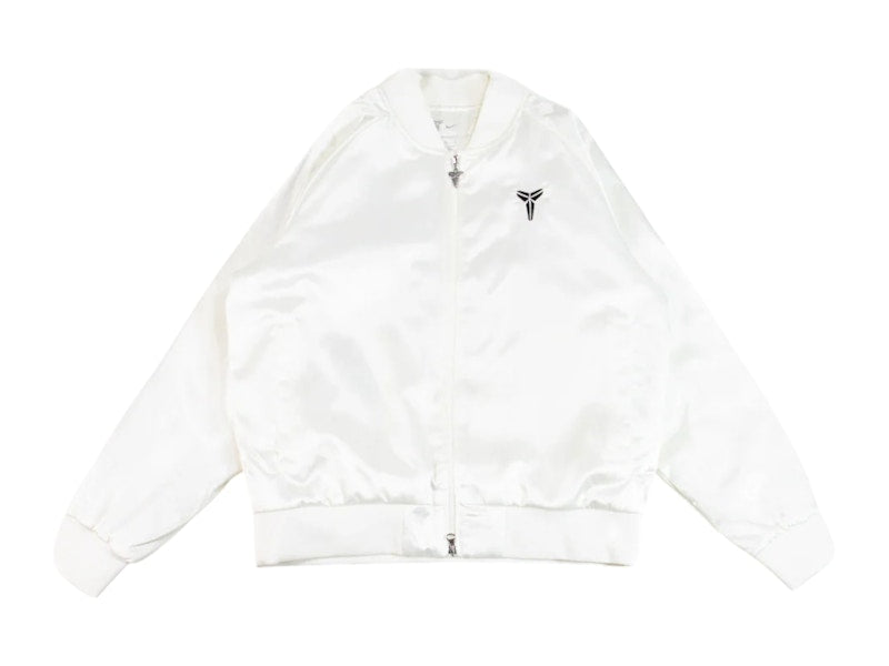Nike Kobe Year Of Mamba Therma-Fit Insulated Jacket White