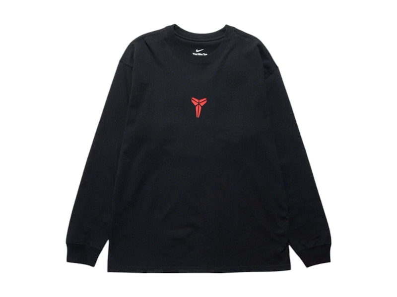 Nike Kobe Year Of The Mamba Max90 L/S T-Shirt Black