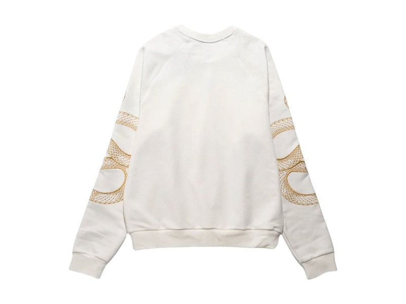 Nike Kobe Year Of The Mamba Therma-Fit Basketball Crewneck Sail/Black