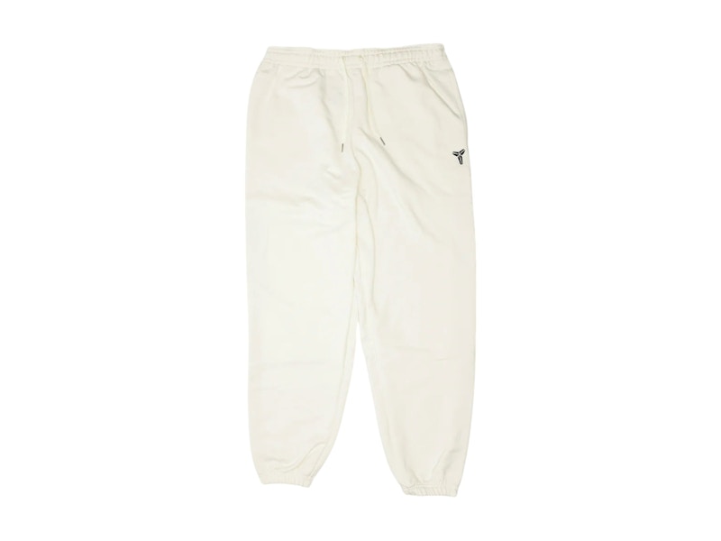 Nike Kobe Year Of The Mamba Therma-Fit Basketball Pants White