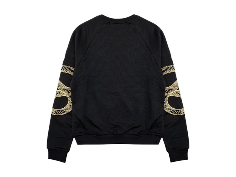 Nike Kobe Year Of The Mamba Therma-Fit L/S Crewneck Black