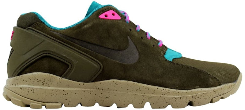 Nike Koth Ultra Low Dark Loden/Dark Loden-Radiant Emerald