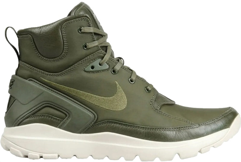 Nike Koth Ultra Mid Stone Island Rough Green