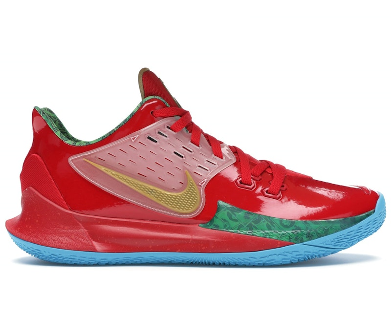 Nike Kyrie 2 Low Spongebob Mr Krabs (House of Hoops Special Box)