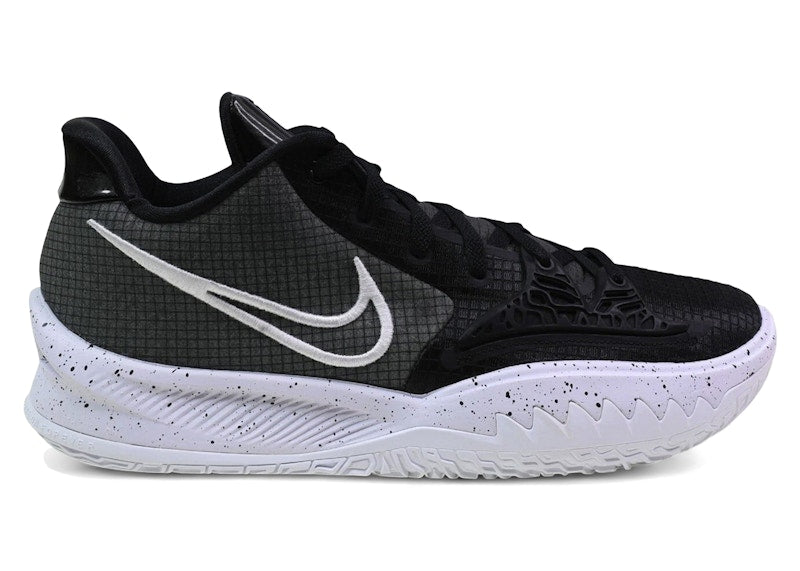 Nike Kyrie 4 Low TB Black White Black