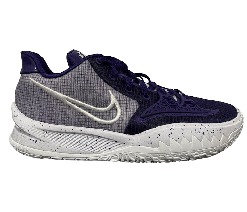 Nike Kyrie 4 Low TB Court Purple White