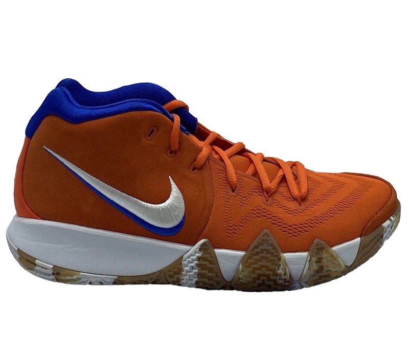 Nike Kyrie 4 Wheaties (Wheaties Box and Accessories)