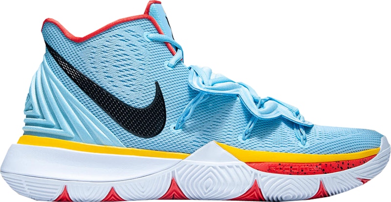 Nike Kyrie 5 Little Mountain PE