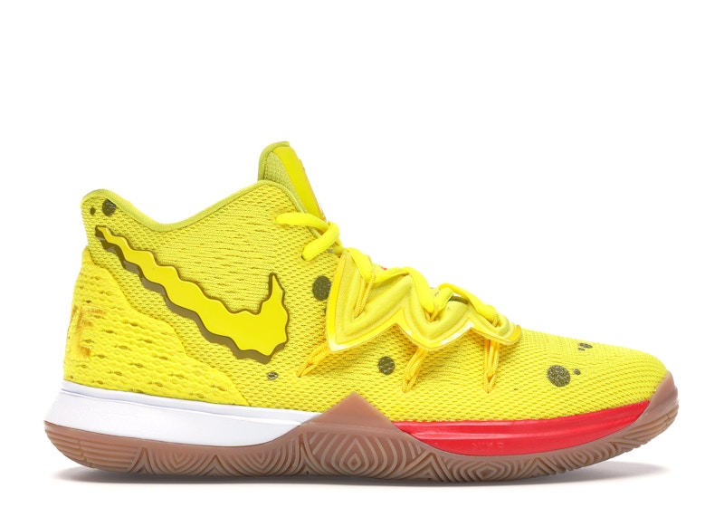 Nike Kyrie 5 Spongebob (GS) (House of Hoops Special Box)