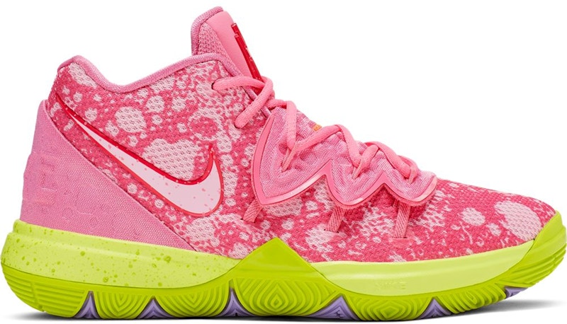Nike Kyrie 5 Spongebob Patrick (PS) (House of Hoops Special Box)