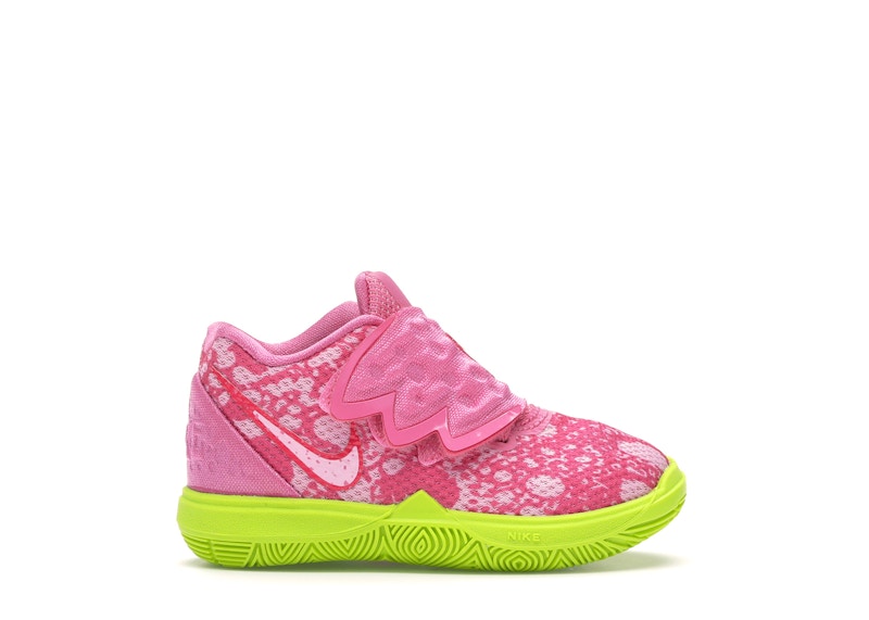 Nike Kyrie 5 Spongebob Patrick (TD) (House of Hoops Special Box)