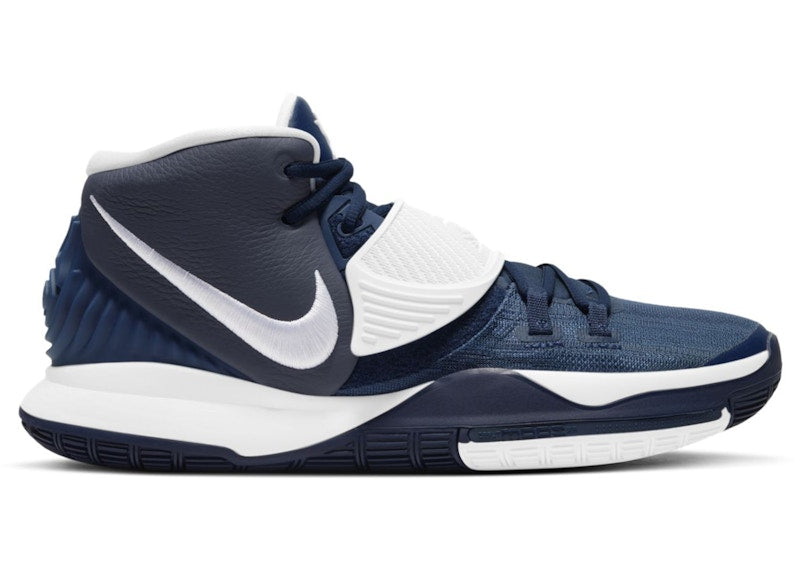Nike Kyrie 6 Team Midnight Navy
