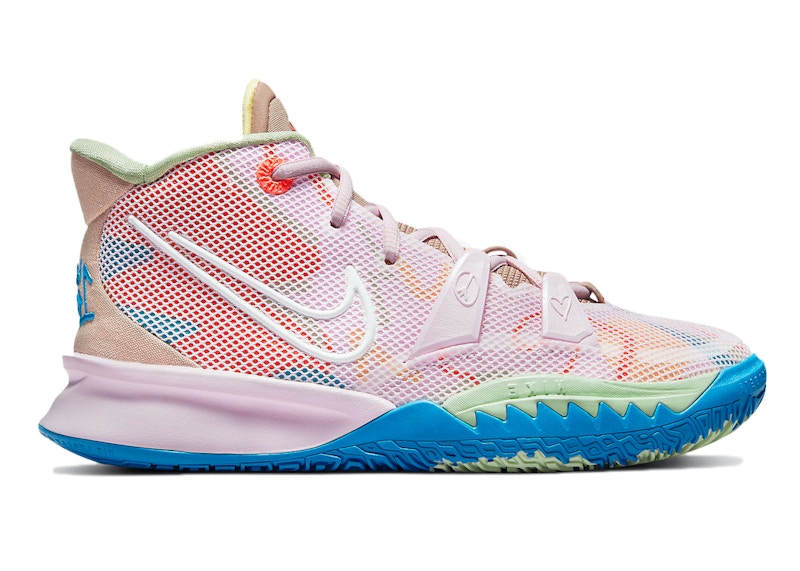 Nike Kyrie 7 1 World 1 People (GS)
