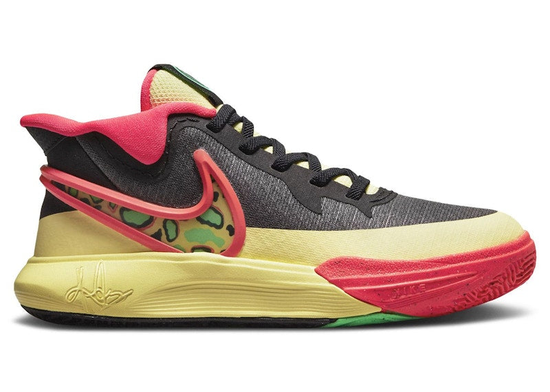Nike Kyrie 8 GO Black Lemon Chiffon (PS)