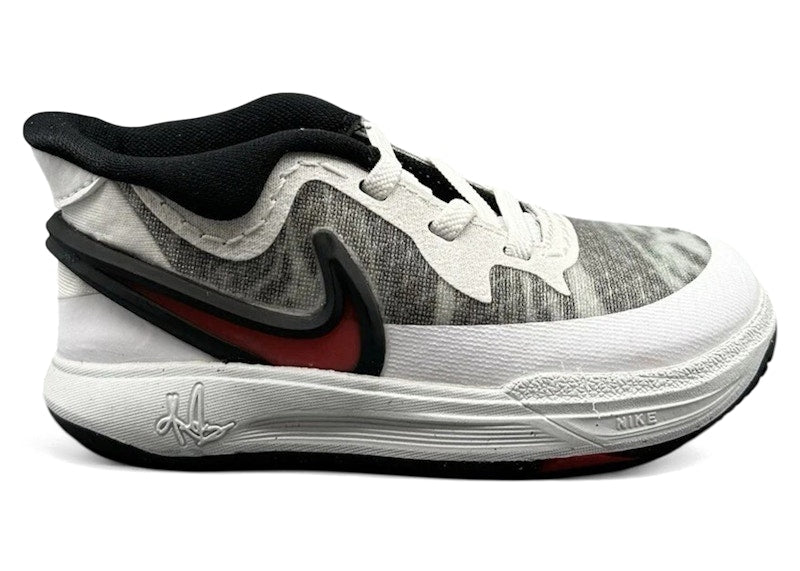 Nike Kyrie 8 White University Red (TD)