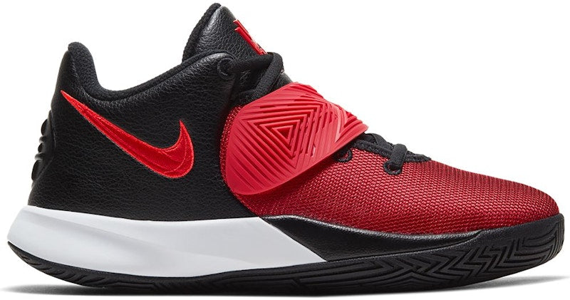 Nike Kyrie Flytrap 3 Black Red (GS)