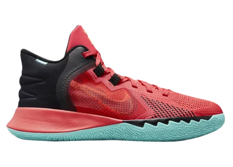 Nike Kyrie Flytrap 5 Magic Ember Dynamic Turquoise (GS)