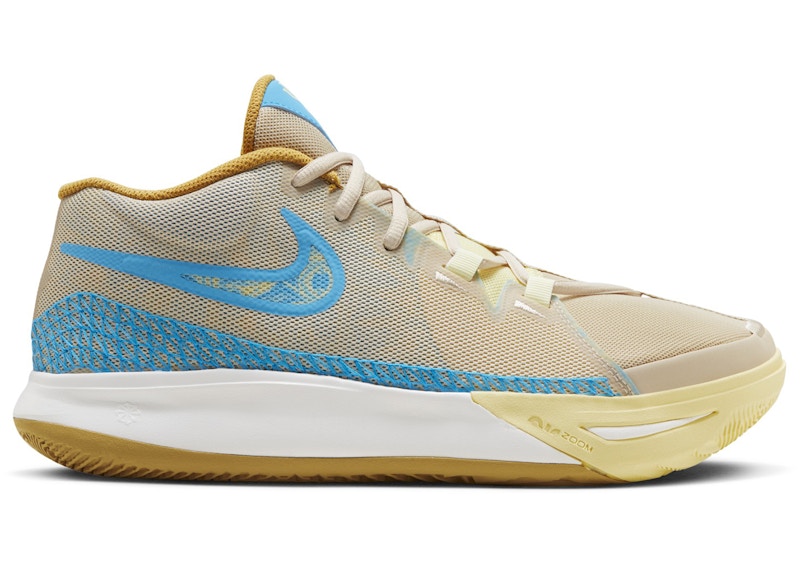 Nike Kyrie Flytrap 6 Sanddrift Blue Lightning