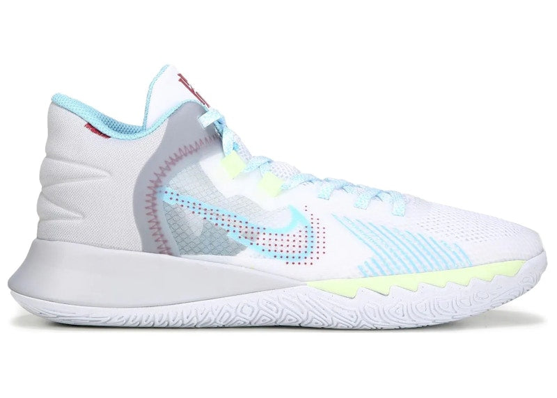 Nike Kyrie Flytrap V White Blue Chill (GS)