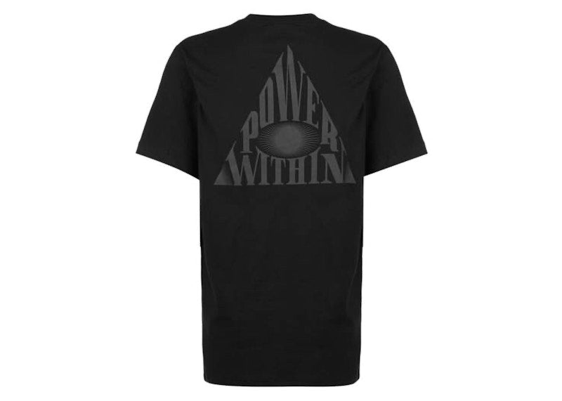 Nike Kyrie Logo Dri-Fit T-shirt Black