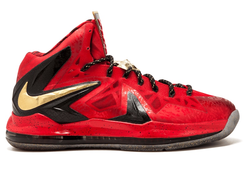 Nike LeBron 10 PS Elite Championship