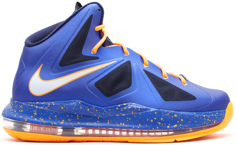 Nike LeBron 10 Superhero (GS)