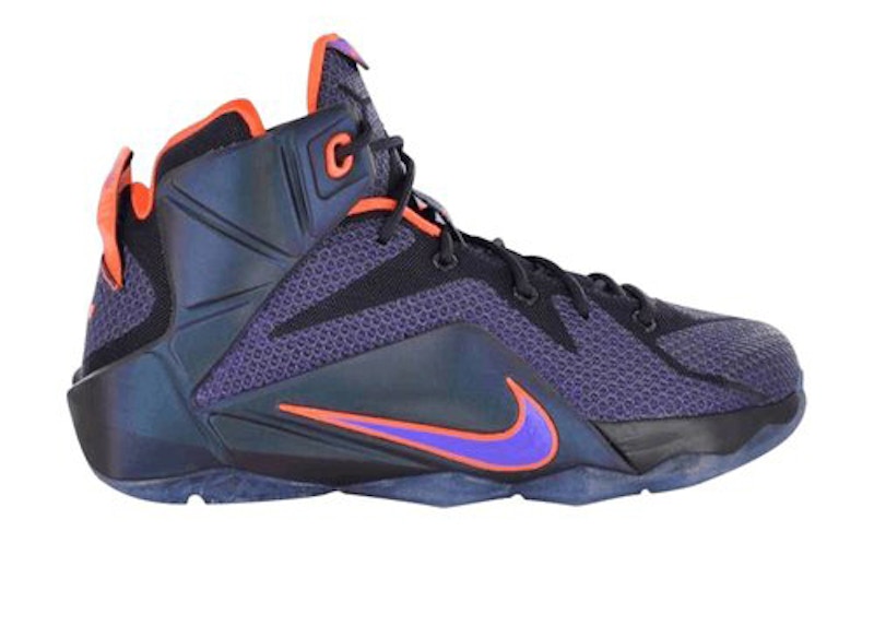 Nike LeBron 12 Instinct (GS)