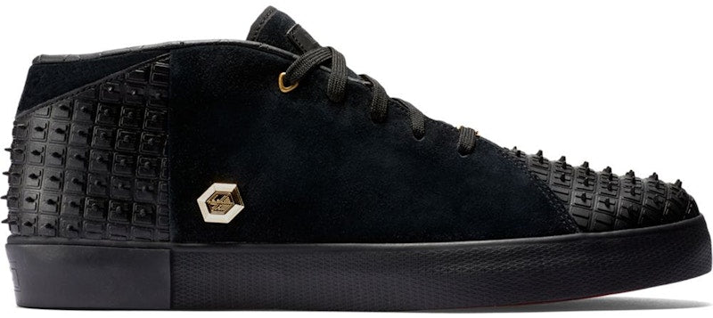 Nike LeBron 13 Lifestyle Black