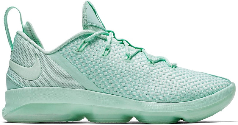 Nike LeBron 14 Low Mint Foam
