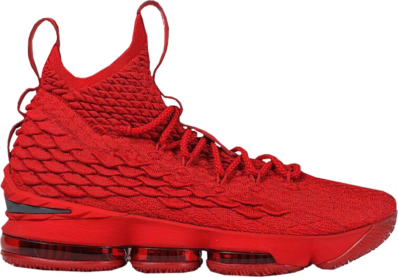 Nike LeBron 15 Ohio State PE