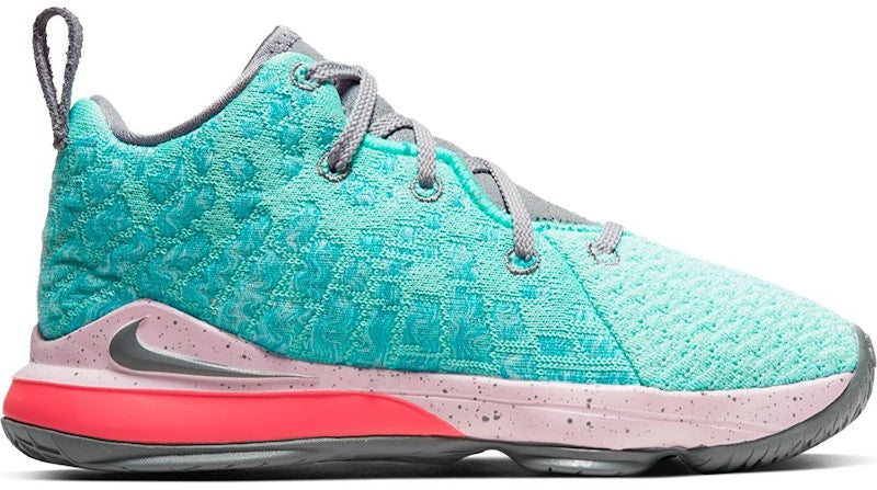 Nike LeBron 17 South Beach (PS)