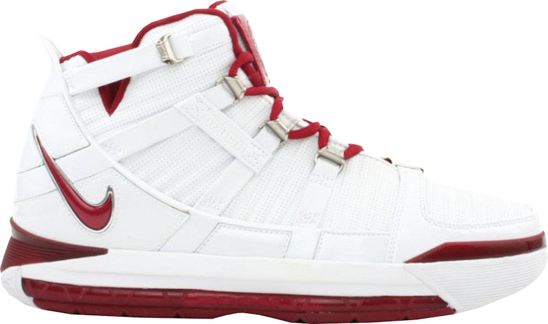 Nike LeBron 3 China