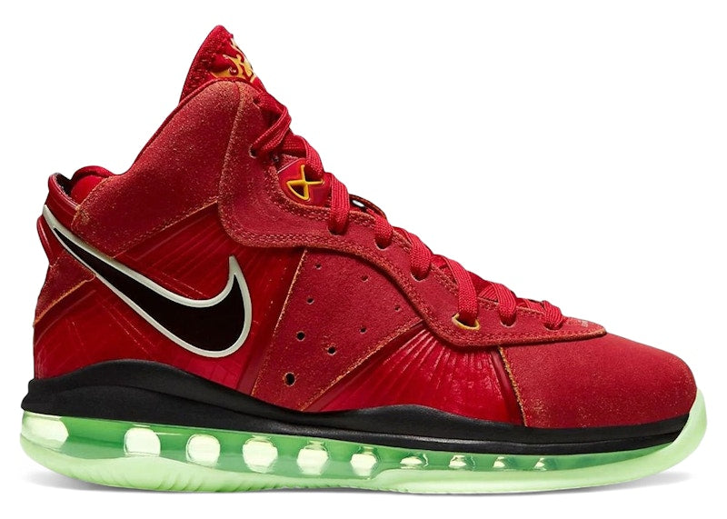 Nike LeBron 8 BG Empire Jade (GS)