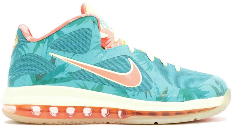 Nike LeBron 9 Low Reverse LeBronald Palmer