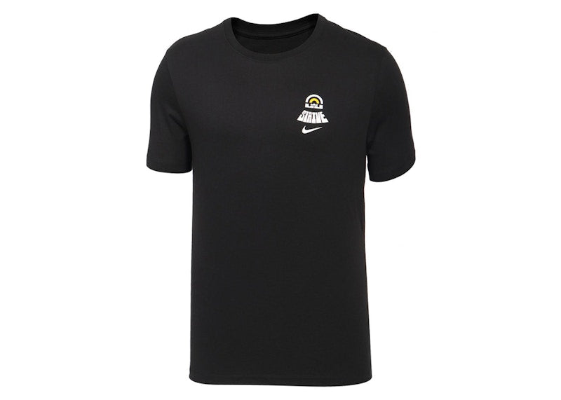 Nike LeBron James Strive Dri-Fit T-shirt Black