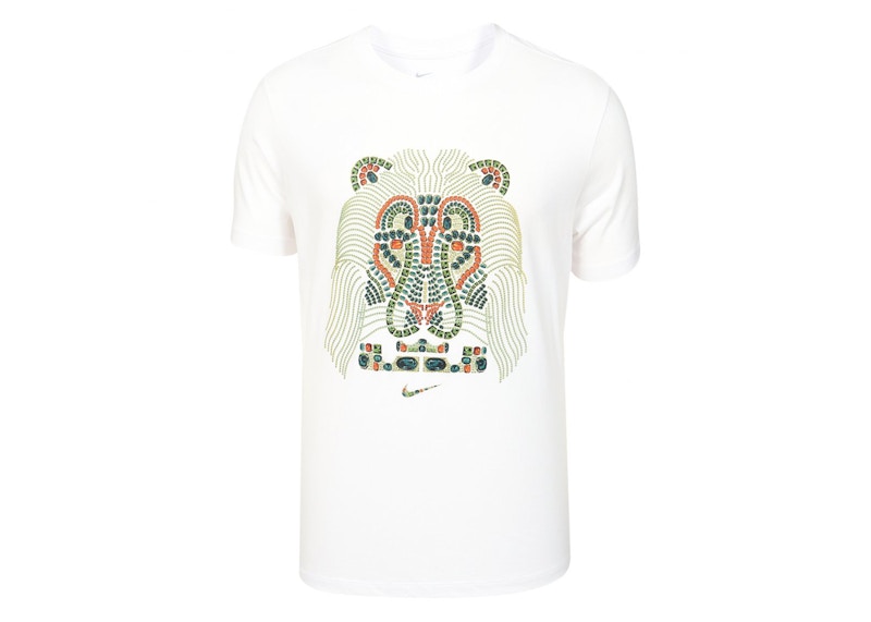Nike LeBron James Strive For Greatness T-shirt White