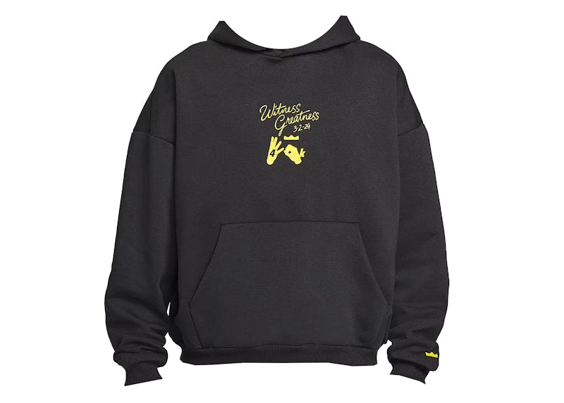 Nike LeBron James Uncharted Therma-FIT Basketball Hoodie (Asia Sizing) Black