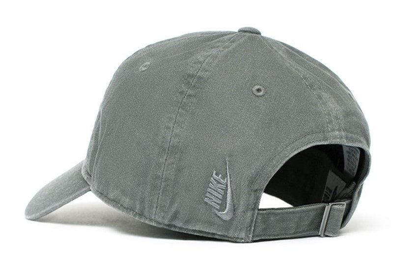 Nike LeBron James x John Elliott H86 Hat Iron Grey