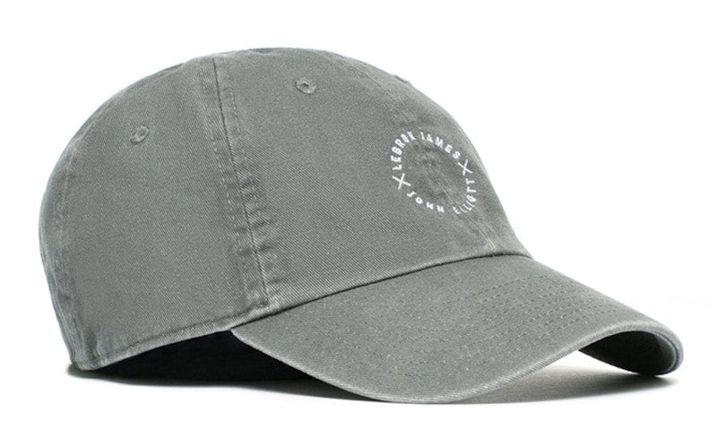 Nike LeBron James x John Elliott H86 Hat Iron Grey