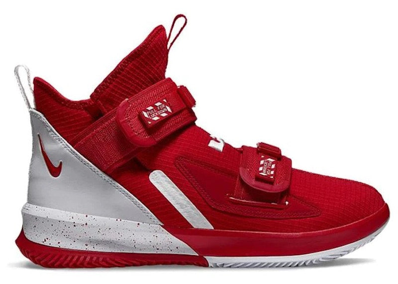 Nike LeBron Soldier 13 SFG TB Red White