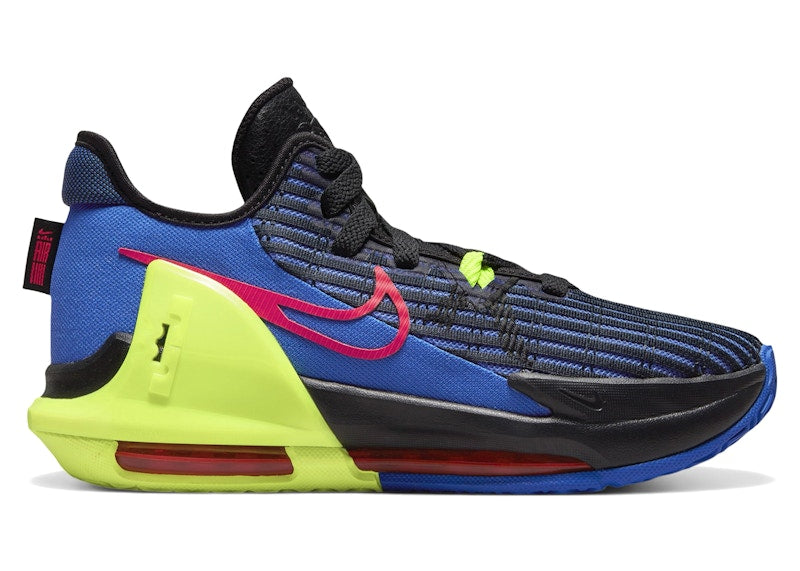 Nike LeBron Witness 6 Hyper Royal Bright Crimson (GS)