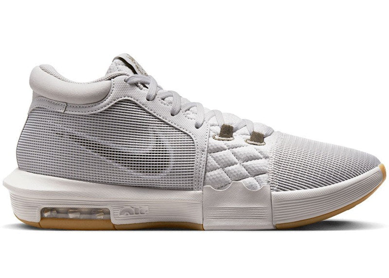 Nike LeBron Witness 8 Light Iron Ore Gum