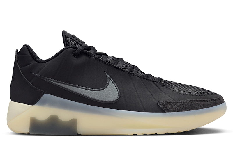Nike LeBron Witness 9 Black Coconut Milk (Translucent Outsole)